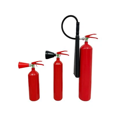 पोर्टेबल CO2 अग्निशामक